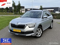 Skoda Kamiq - 1.0 TSI 110pk Ambition Org-NL -Cruise - LED -Cli