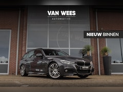 BMW 3-serie Touring - 320d High Executive M-sport | M-pakket | Automaat | 184 pk | Leer | Trekhaak | 19 inch | P