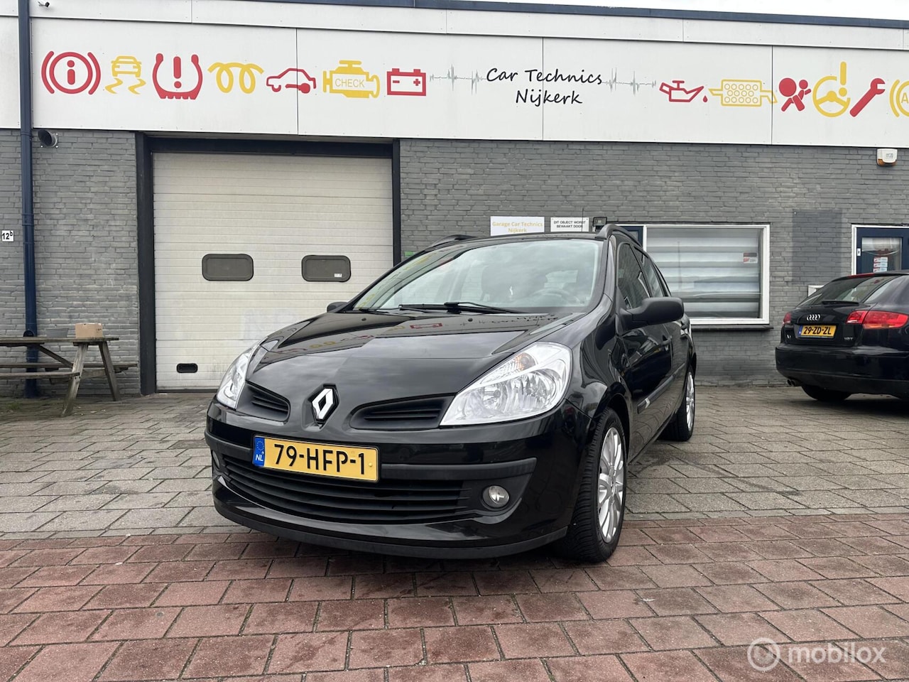 Renault Clio Estate - 1.2 TCE Dynamique 1.2 TCE Dynamique - AutoWereld.nl