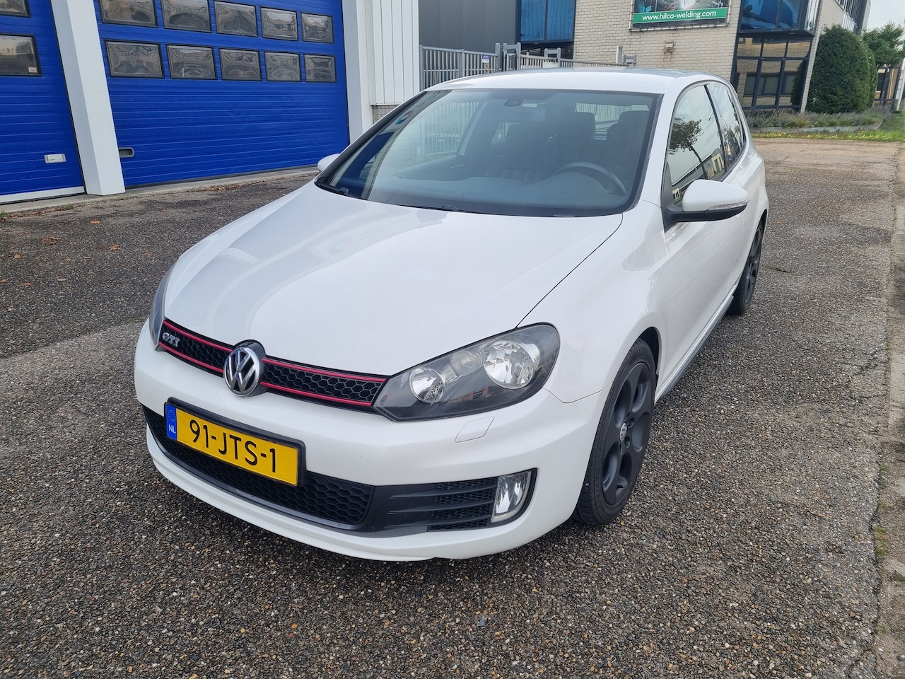 Volkswagen Golf - 2.0 GTI - AutoWereld.nl