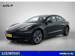 Tesla Model 3 - Standard RWD Plus 60 kWh | Panoramadak | Leder
