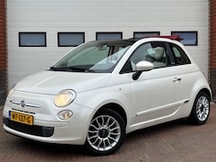 Fiat 500 C - 1.2 Pop All Season banden | Nieuwe APK | Airco | Nieuwe Schokdempers