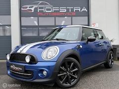 MINI Cooper - 1.6 Chili Gr-Navi H/K-Soundsysteem Leer NAP