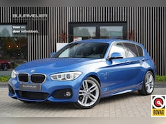 BMW 1-serie - 118i High Executive M | M Pakket | Origineel Nederlands | Stoelverwarming | Climate Contro