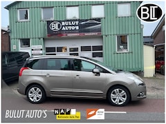 Peugeot 5008 - 1.6 THP GT 7 PERSOONS* LEER* HEAD UP* PANODAK