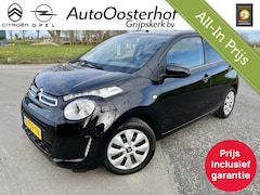 Citroën C1 - 5drs Feel Airco/Bluetooth All-in Prijs