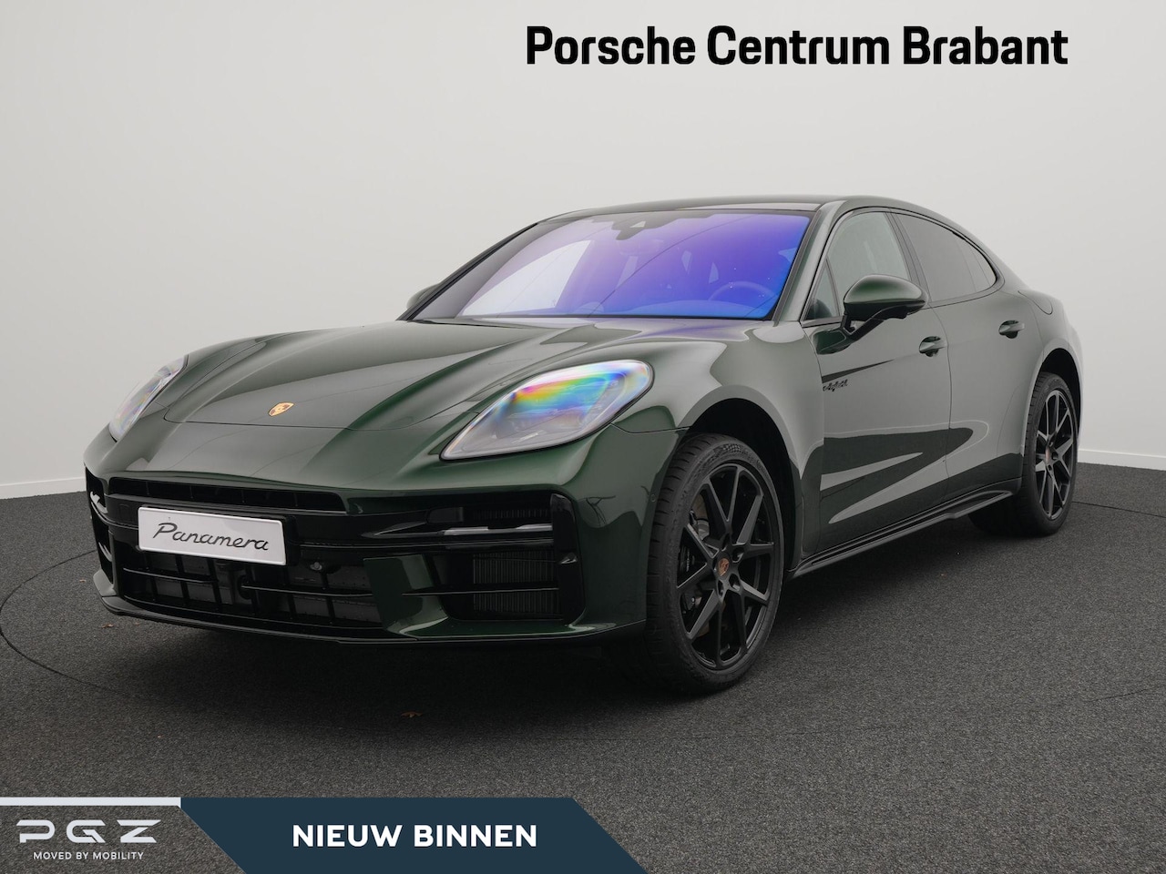 Porsche Panamera - 4S E-Hybrid - AutoWereld.nl