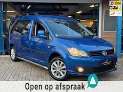 Volkswagen Caddy Maxi - 2.0 TDI 2015 AUT NAVI TREKH MARGE NAP