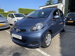 Toyota Aygo - Airco