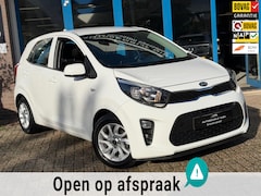 Kia Picanto - 1.0 CVVT ComfortPlusLine Navigator 2018 AIRCO