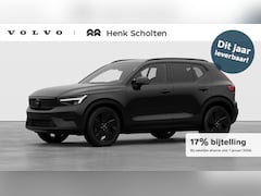 Volvo EX40 - Single Motor Extended Range Ultra Black Edition | Verwacht Dec. 2025 | 20" Lichtmetalen Wi
