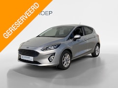 Ford Fiesta - 1.0 EcoBoost Titanium 95pk winterpack