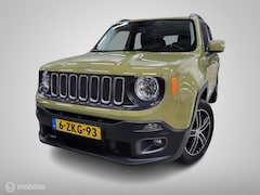 Jeep Renegade - 1.4 MultiAir Limited/Cruise/PDC/Trekhaak/Nap