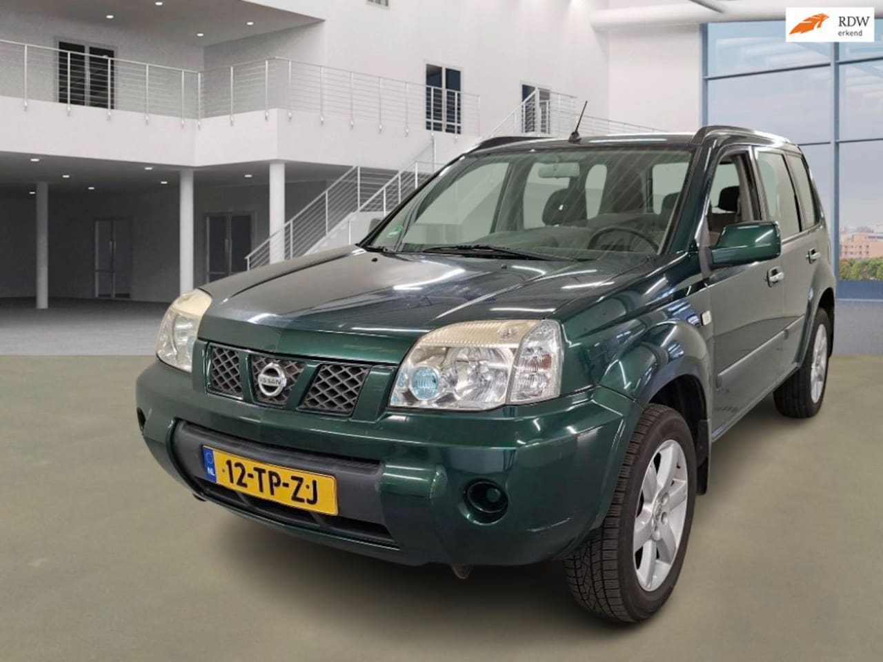 Nissan X-Trail - 2.0 Comfort 2wd/VELGEN / TREKHAAK - AutoWereld.nl