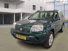 Nissan X-Trail - 2.0 Comfort 2wd/VELGEN / TREKHAAK