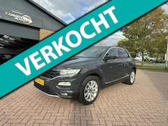 Volkswagen T-Roc - 1.5 TSI Sport automaat \ Cam