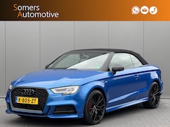 Audi A3 Cabriolet - 35 TFSI CoD S Line Advance Sport | Matrix | AirScarf | Virtual Cockpit | Keyless | 19" | A