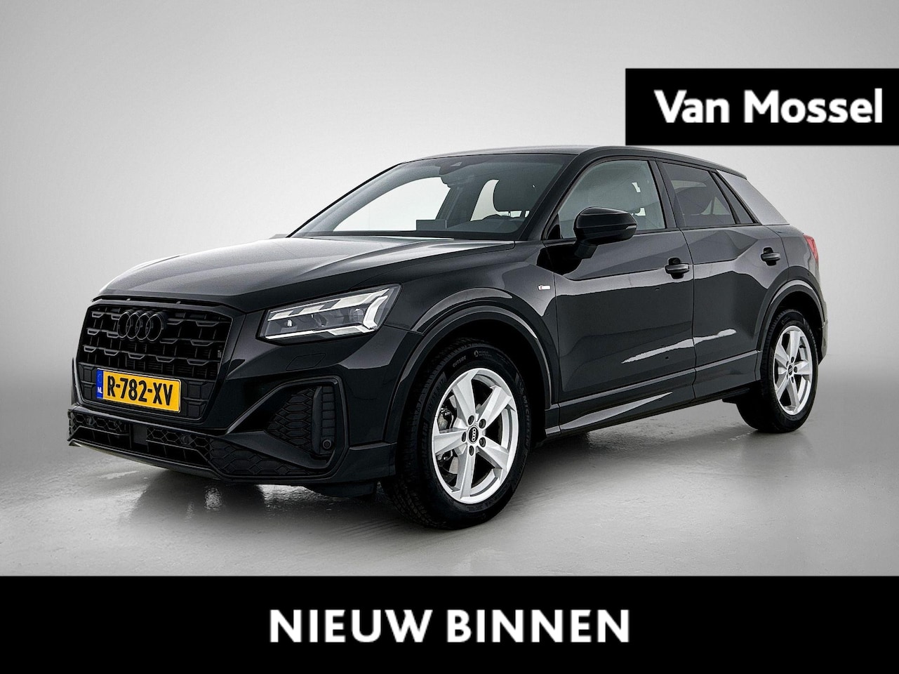 Audi Q2 - 35 TFSI S Edition 150 PK | S-line | Automaat | Camera | Navigatie | Climate Control | Park - AutoWereld.nl