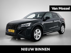 Audi Q2 - 35 TFSI S Edition 150 PK | S-line | Automaat | Camera | Navigatie | Climate Control | Park