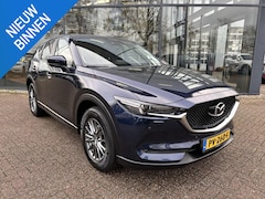 Mazda CX-5 - 2.0 SkyActiv-G 165 Skylease GT AUTOMAAT | TREKHAAK | A.CAMERA | UNIEKE LAGE KM STAND 48.00