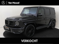 Mercedes-Benz G-klasse - 500 / AMG/ 22 inch Urban/ 63 look/ Standkachel/ DISTRONIC/ €94.995 ex BTW/ Grijs kenteken