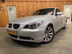 BMW 5-serie - 520i Xenon/Cruise/Airco/Youngtimer/2005