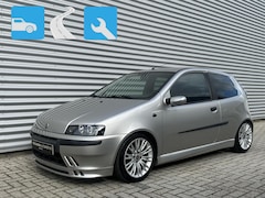 Fiat Punto - Sporting, Automaat, Verlaagd, Lichtmetaal etc