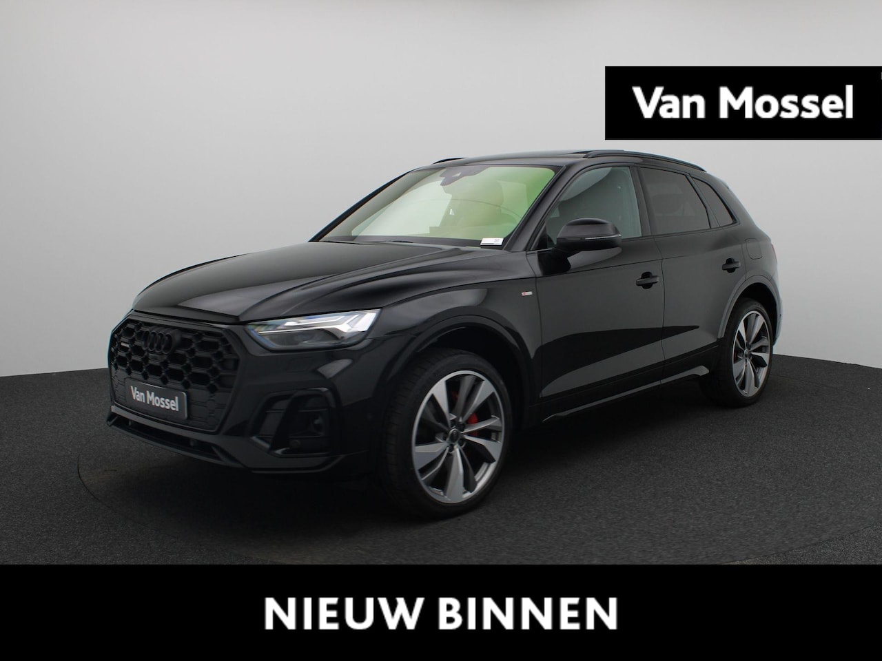 Audi Q5 - 55 TFSI e quattro Competition 55 TFSI e quattro Competition - AutoWereld.nl