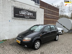 Daewoo Kalos - 1.4-16V Class - AUTOMAAT - APK 10/26 - AIRCO - ELEK RAMEN