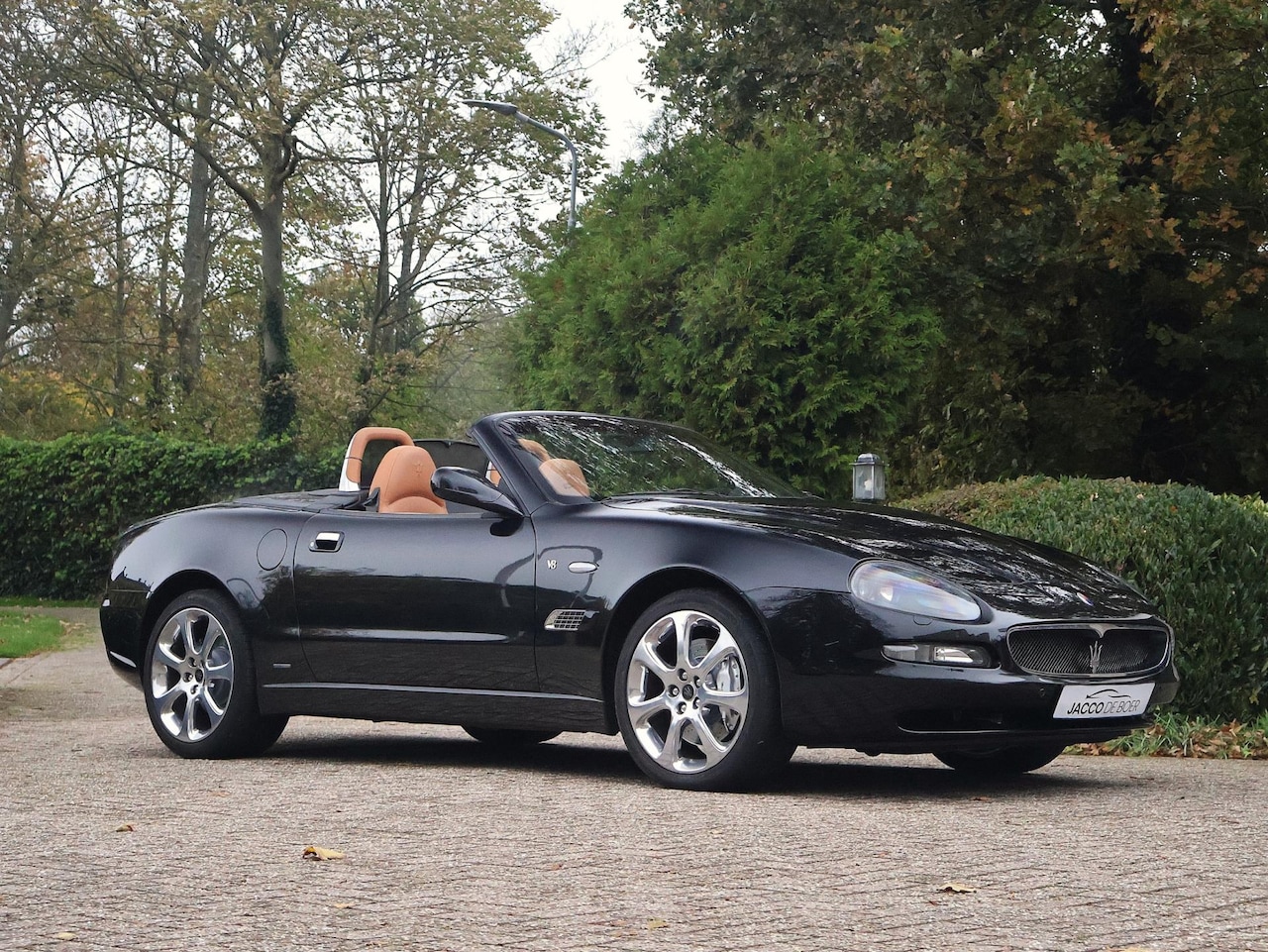 Maserati Spyder - 4.2 Vintage Pack - AutoWereld.nl