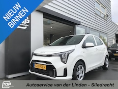 Kia Picanto - 1.0 DynamicLine Automaat nieuwe model 7 JAAR GAR