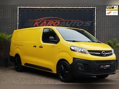 Opel Vivaro - 2.0 CDTI L2H1 3P AUT Carplay Cam Navi Leer Trekh