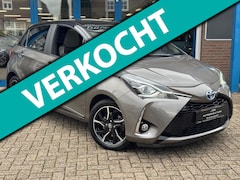 Toyota Yaris - 1.5 Hybrid Bi-Tone Plus 2018 AUT NAVI CLIMA NAP