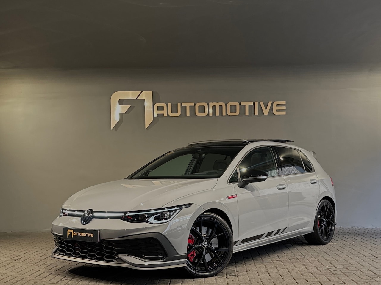 Volkswagen Golf - 2.0 TSI GTI Clubsport Pano|HuD|H/K|IQ|Sfeer - AutoWereld.nl