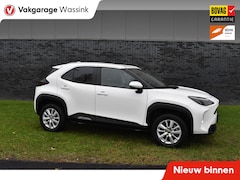 Toyota Yaris Cross - 1.5 Hybrid Comfort Automaat Hoge zit Navigatie
