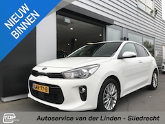 Kia Rio - 1.0 DynamicLine 100pk zeer lage km