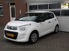 Citroën C1 - 1.0 e-VTi Live Garantie Nederlandse Auto Basis Uitvoering Nap Onderhoud Boekje 5 Deurs