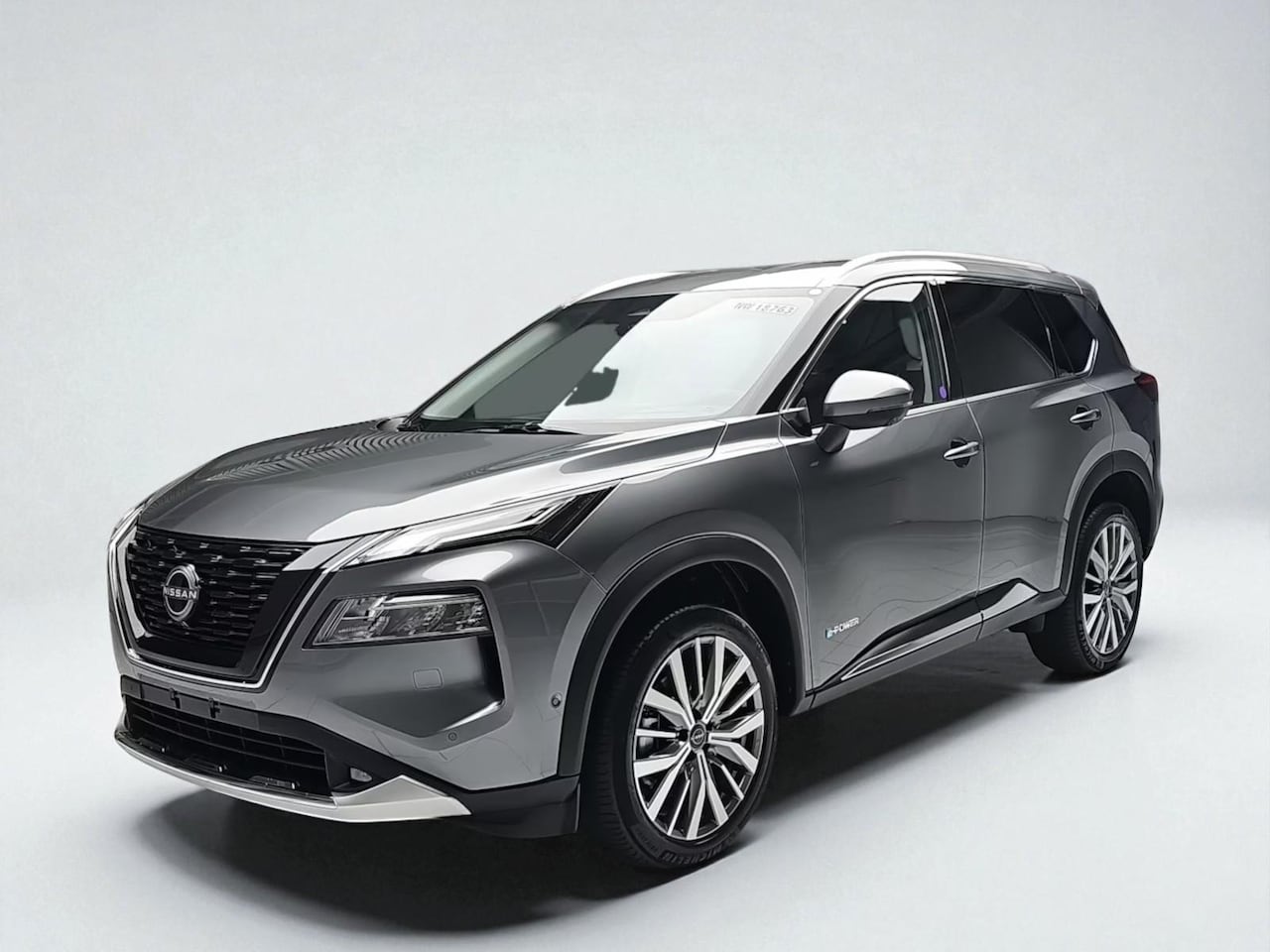 Nissan X-Trail - 1.5 e-4orce Tekna Plus 4WD 1.5 e-4orce Tekna Plus 4WD - AutoWereld.nl