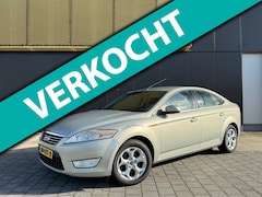 Ford Mondeo - 2.0-16V Ghia Keyless | Navi | Stoelverw |Cruise | Leder | Trekh | PDC