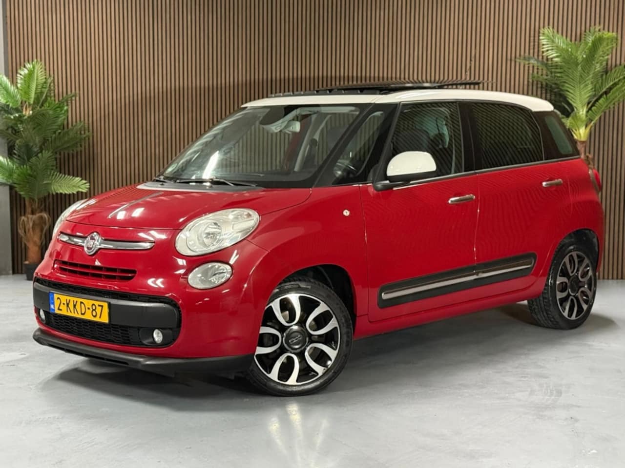 Fiat 500 L - 0.9 TwinAir Lounge 0.9 TwinAir Lounge - AutoWereld.nl