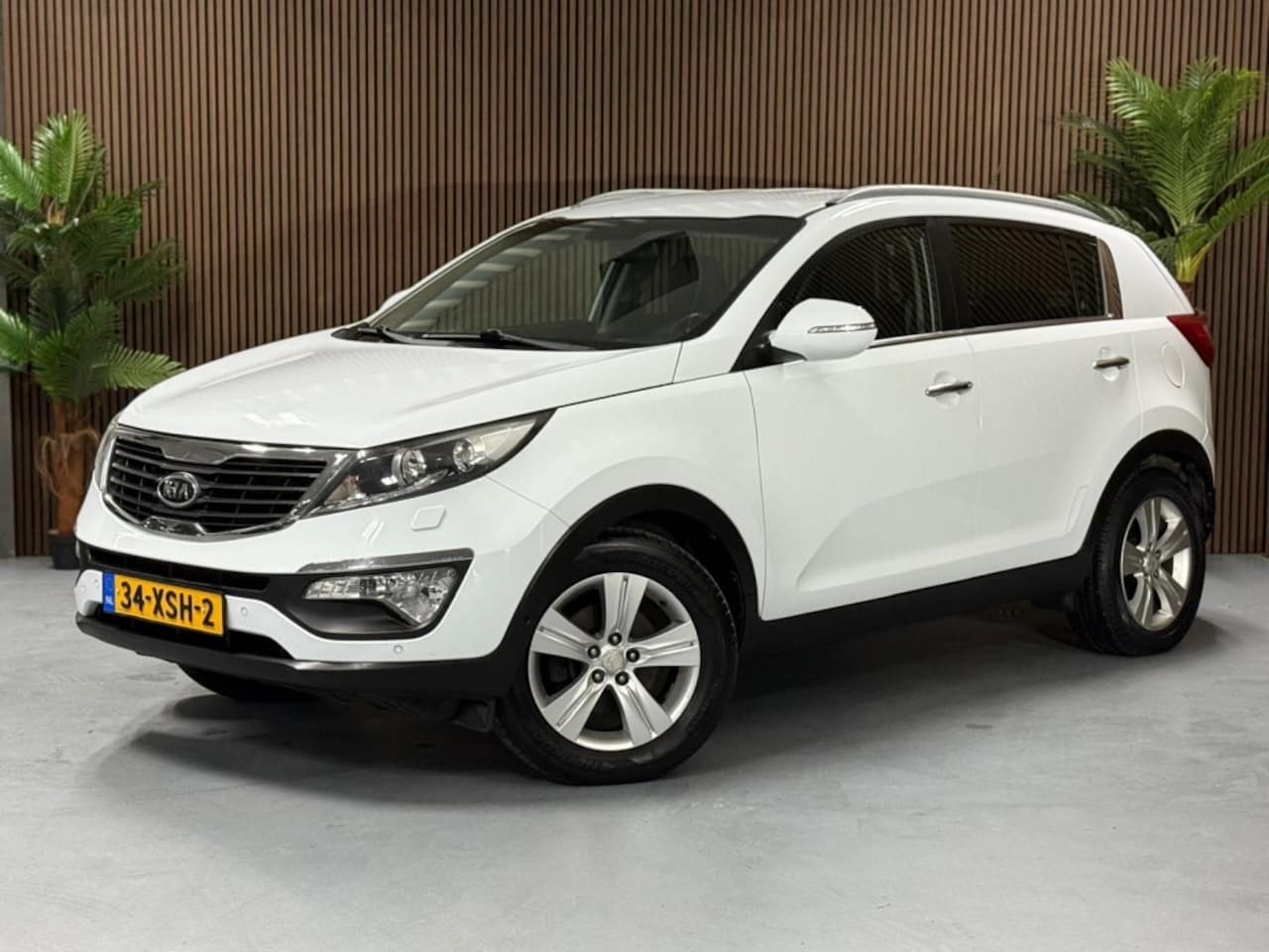 Kia Sportage - 1.6 GDI Super Pack 1.6 GDI Super Pack - AutoWereld.nl
