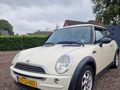 MINI One - 1.6 Apk 28-10-2026