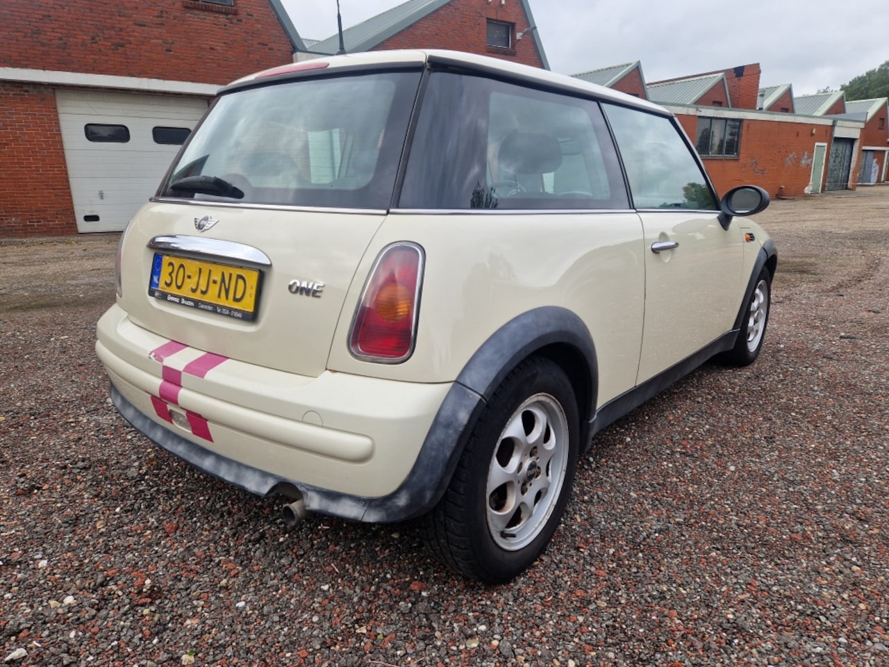 MINI One - Mini 1.6 Apk 28-10-2026!!! - AutoWereld.nl