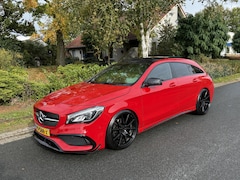 Mercedes-Benz CLA-klasse Shooting Brake - 200 156PK AUT•AMG•Pano•Leder