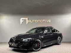 Mercedes-Benz C-klasse - AMG 63 S E Performance Pano|HuD|Memory