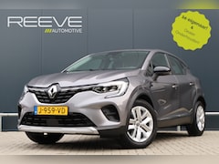 Renault Captur - 1.0 TCe 100 Zen 1e eigenaar | Facelift | Trekhaak | Camera | Apple Carplay / Android Auto