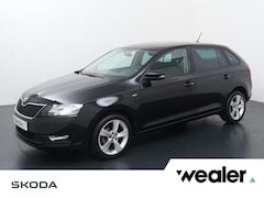 Skoda Rapid Spaceback - 1.0 TSI Greentech Clever | 95 PK | Navigatiesysteem | Airco | Cruise control |