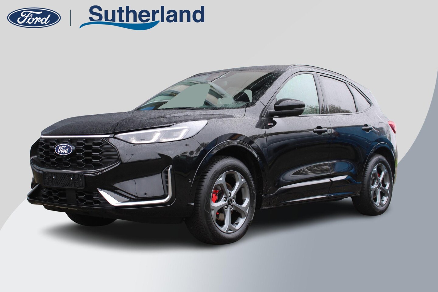 Ford Kuga - 2.5 FHEV ST-Line X 2.100kg Trekgewicht | 4WD | Driver Assistance Pack | Panorama dak | Win - AutoWereld.nl