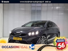 Kia Pro cee'd - ProCeed 1.5 T-GDi GT-PlusLine AUTOMAAT, Schuifdak, elektrisch verstelbare bestuurdersstoel