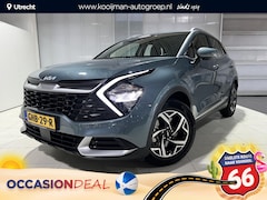 Kia Sportage - 1.6 T-GDi MHEV ComfortLine Incl, Trekhaak, 1.510 Trekgewicht, Apple Carplay/Android Auto,